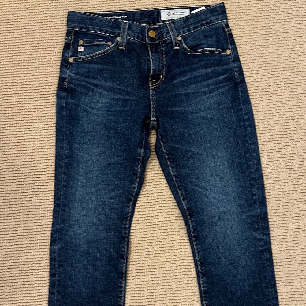 AG Ex-Boyfriend Slim Jean